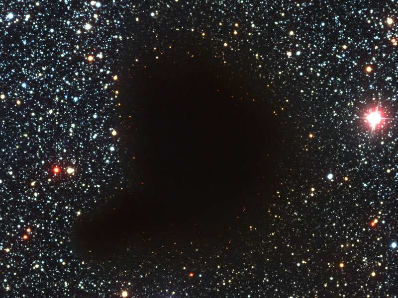 Moleküler Bulut Barnard 68