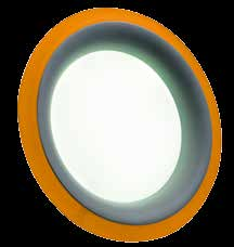 ÇİFT RENLİ PANEL ARMATÜRLER YENİ SMD 100 IŞI 2 MEAN 6W 9W 23W OD CODE AÇILAMA DESCRTION GÜÇ REN COLOR LUMEN DELİ ÇAPI HOLE DIAMETER DIŞ ÇAPI OUTER DIAMETER OLİ AD.