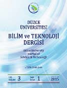 Düzce Üniversitesi Bilim ve Teknoloji Dergisi, 3 (2015) 226-235 Düzce Üniversitesi Bilim ve Teknoloji Dergisi Araştırma Makalesi Erken Yaşdaki Atık Betonların Geri Dönüşüm Agregası Olarak Beton