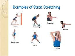 Antrenman Bilgisi I Stretching teknikleri: Statik (static) germe: Pasif germe aktiviteleri, Dış