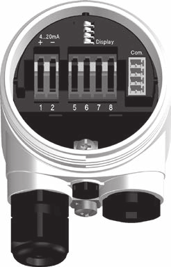 TWIST USB 7 PACTware ve diğer kumanda programlarıyla devreye alma 7 PACTware ve diğer kumanda programlarıyla devreye alma 7.