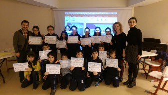 Fen - Sosyal Bilgi Yarışmaları Öğrencilerimiz okulumuzda 17-18 Ocak tarihlerinde düzenlenen Fen-Sosyal bilgi yarışmasına katıldılar.
