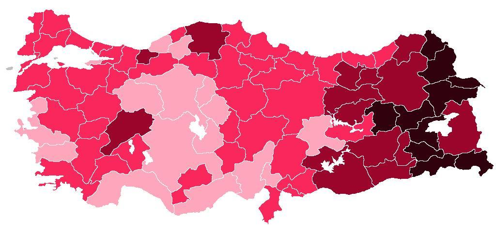 ÖĞRETMENLER ŞEKİL 4: Sözleşmeli statüsündeki öğretmenlerin payları Kaynak: Eğitim