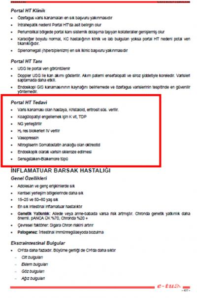 63. Portal hipertansiyona bağlı asiti olan bir çocukta tedavinin birinci basamağı aşağıdakilerden hangisidir?