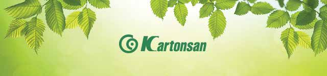 102 TAYBURN Sustainability + Environment + Responsibility = Sustainability and generating constant value are the major operational principles of Kartonsan Kartonsan is well aware of its industry s