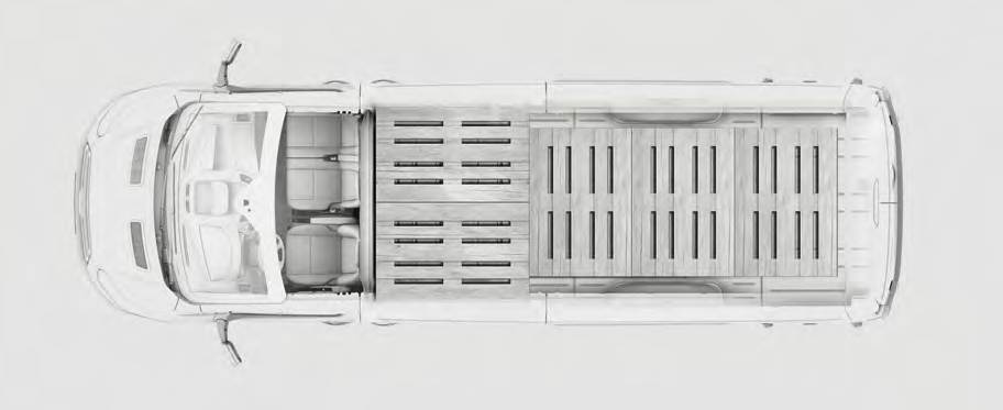 20 İş İçin Yaratılmış Bir panelvana hangi amaçla ihtiyaç duyarsanız duyun: Yeni Ford Transit Van üç yükleme uzunluğunda, iki tavan yüksekliğinde, üstelik daha geniş yükleme bölümleri ile tüm