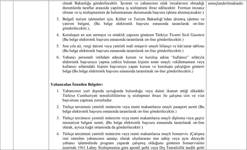 Kuruluşun en son sermaye ve ortaklık yapısını gösteren Türkiye Ticaret Sicil Gazetesi (Bu belge elektronik başvuru esnasında taranılarak on-line 5.