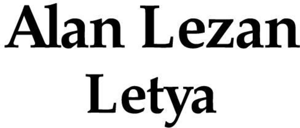 Letya