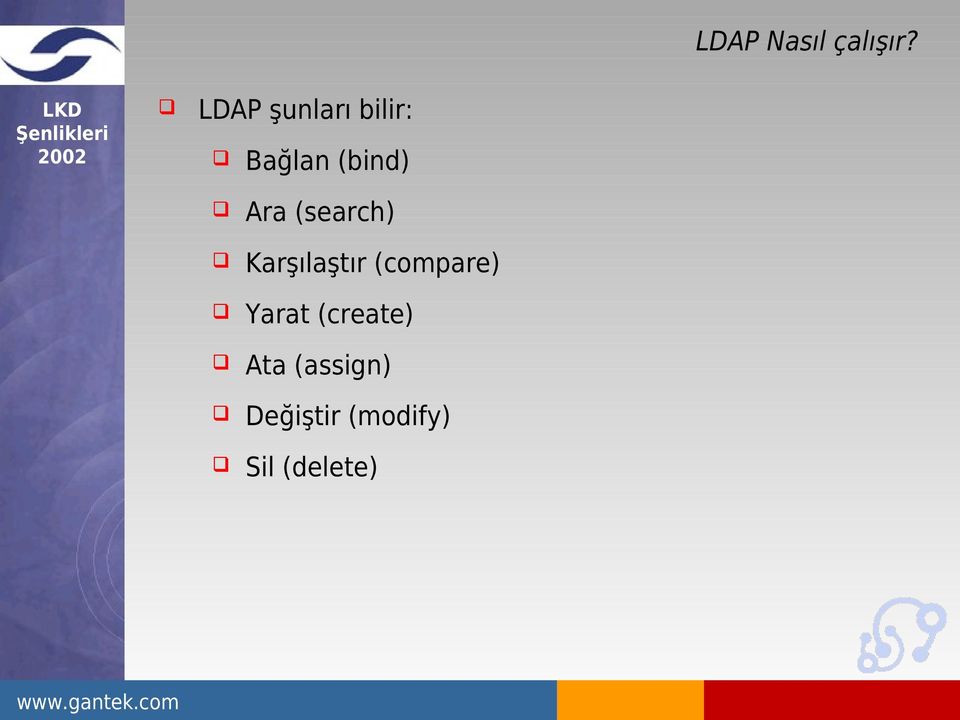 Ara (search) Karşılaştır (compare)