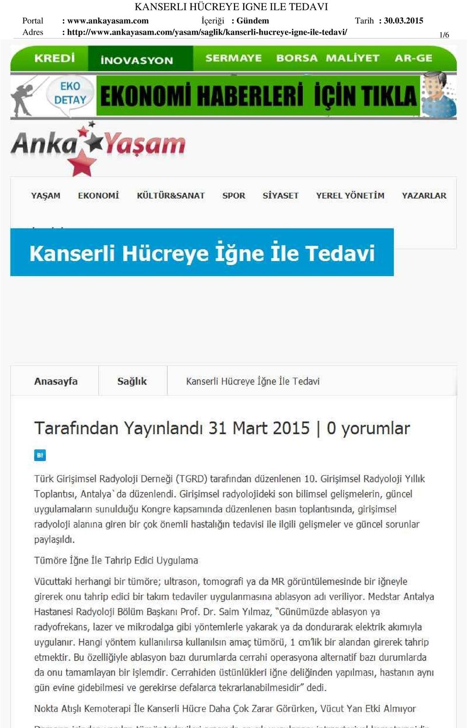 com İçeriği : Gündem Tarih : 30.03.