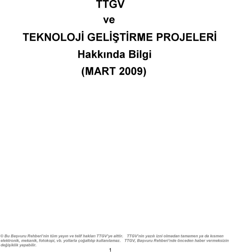 GELİŞTİRME