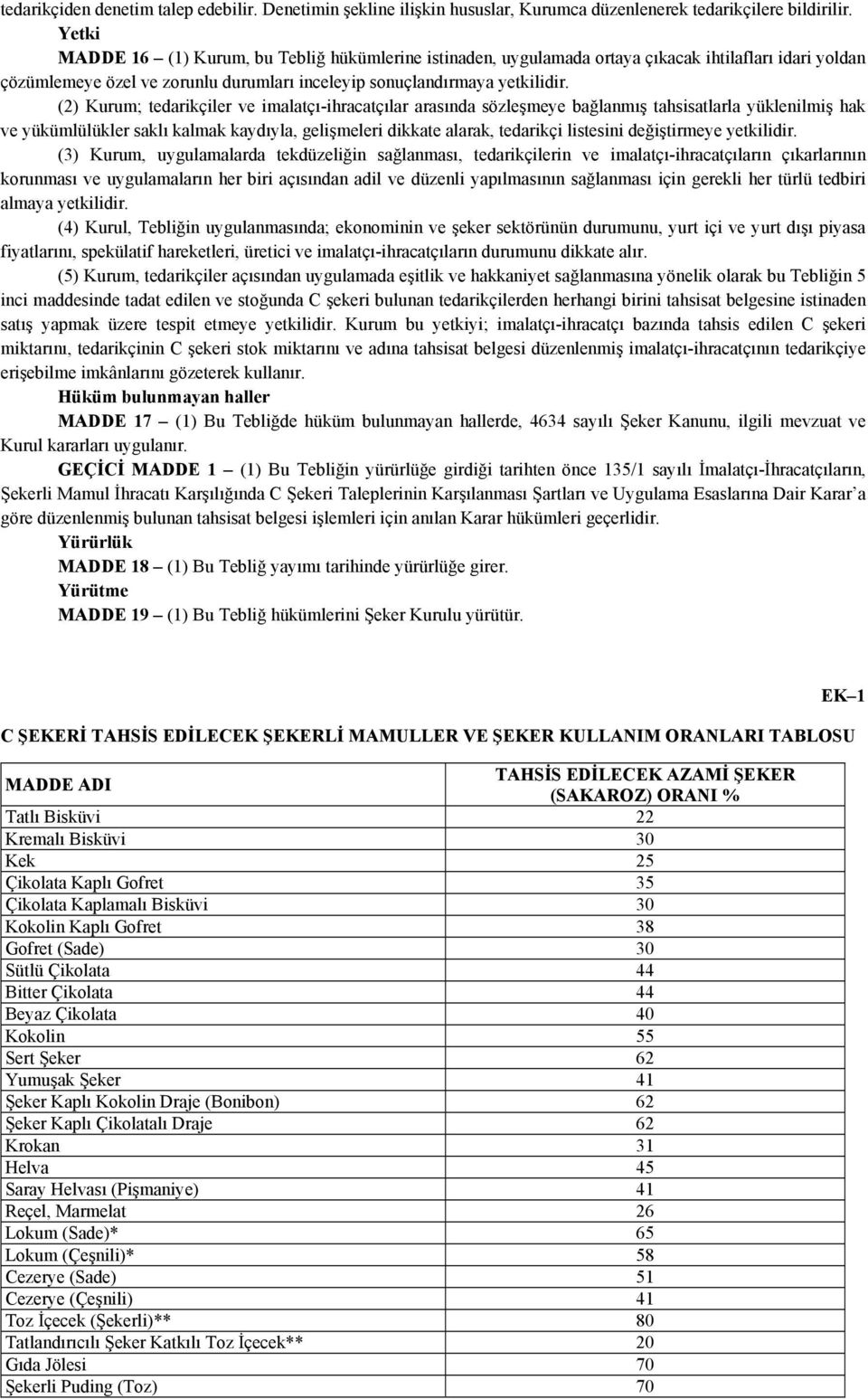 (2) Kurum; tedarikçiler ve imalatçı-ihracatçılar arasında sözleşmeye bağlanmış tahsisatlarla yüklenilmiş hak ve yükümlülükler saklı kalmak kaydıyla, gelişmeleri dikkate alarak, tedarikçi listesini