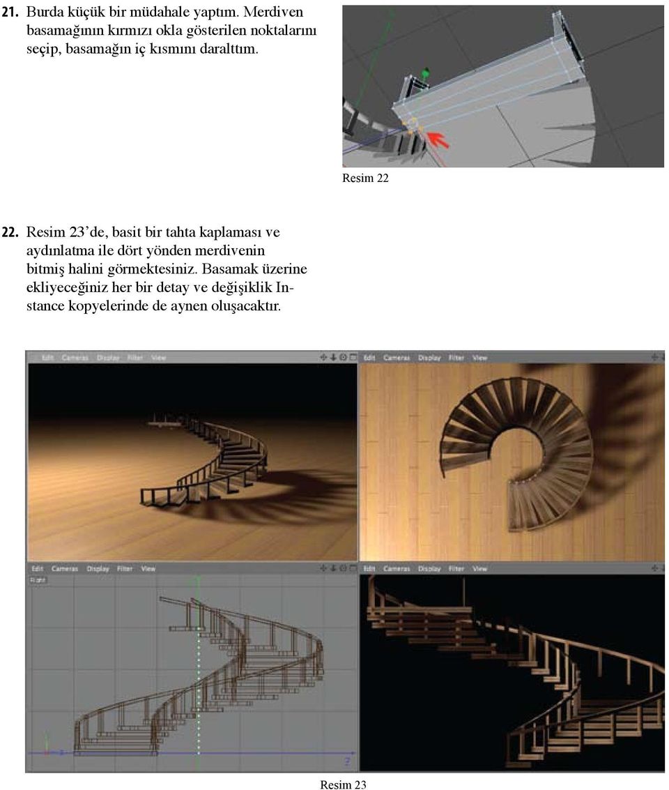 daralttım. Resim 22 22.