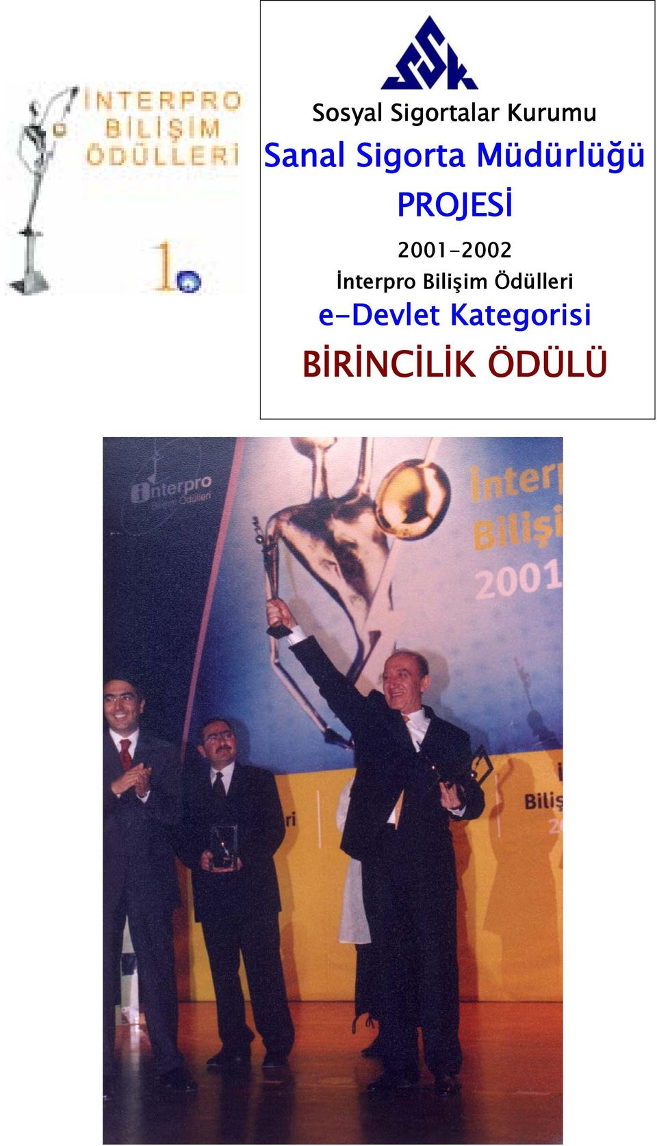 İnterpro Bilişim Ödülleri