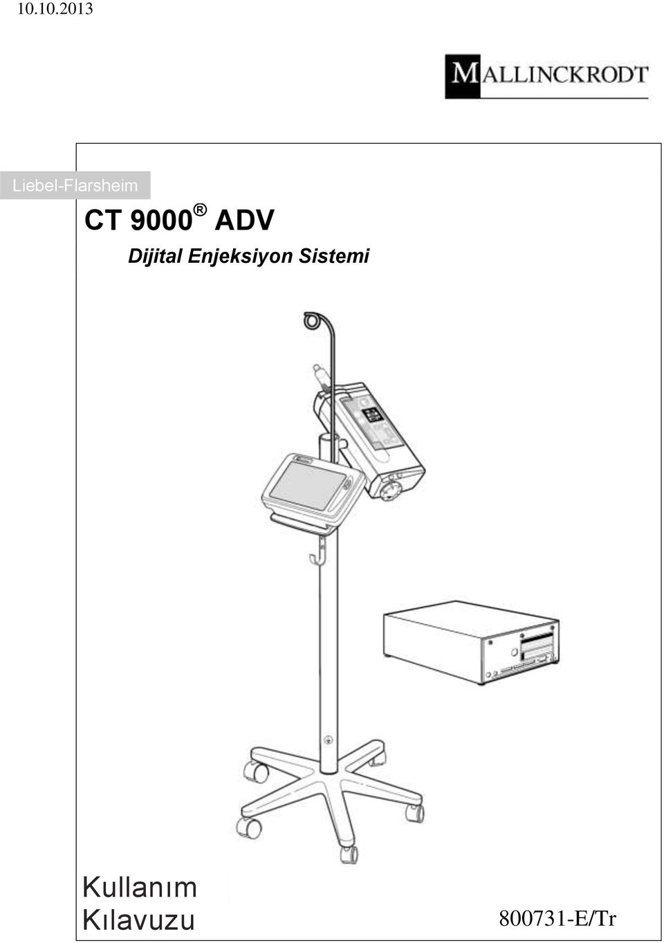 9000 ADV Dijital