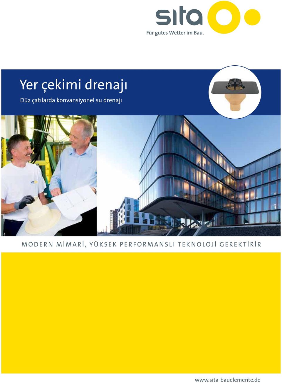 YÜKSEK PERFORMANSLI TEKNOLOJİ