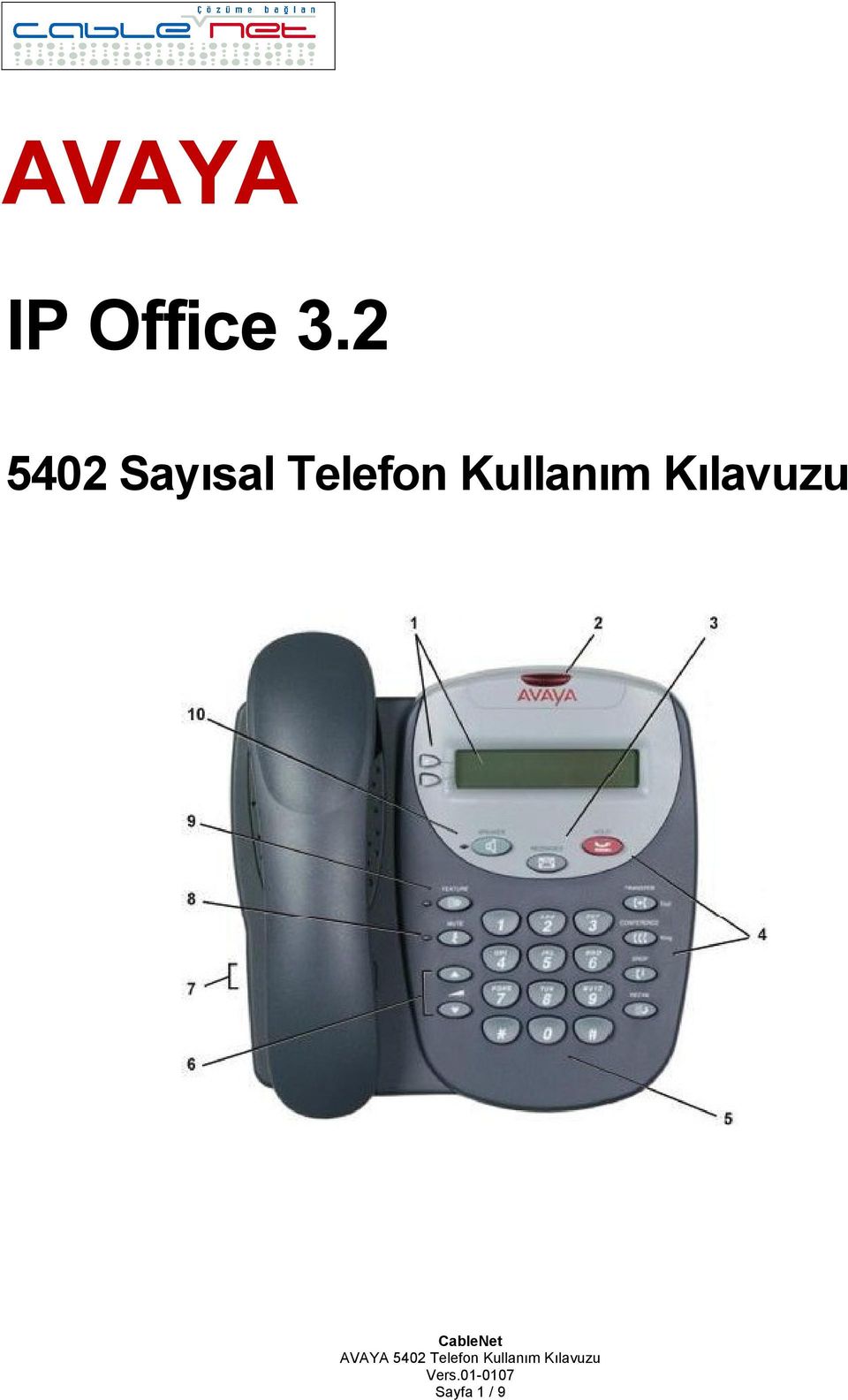 Telefon Kullanım