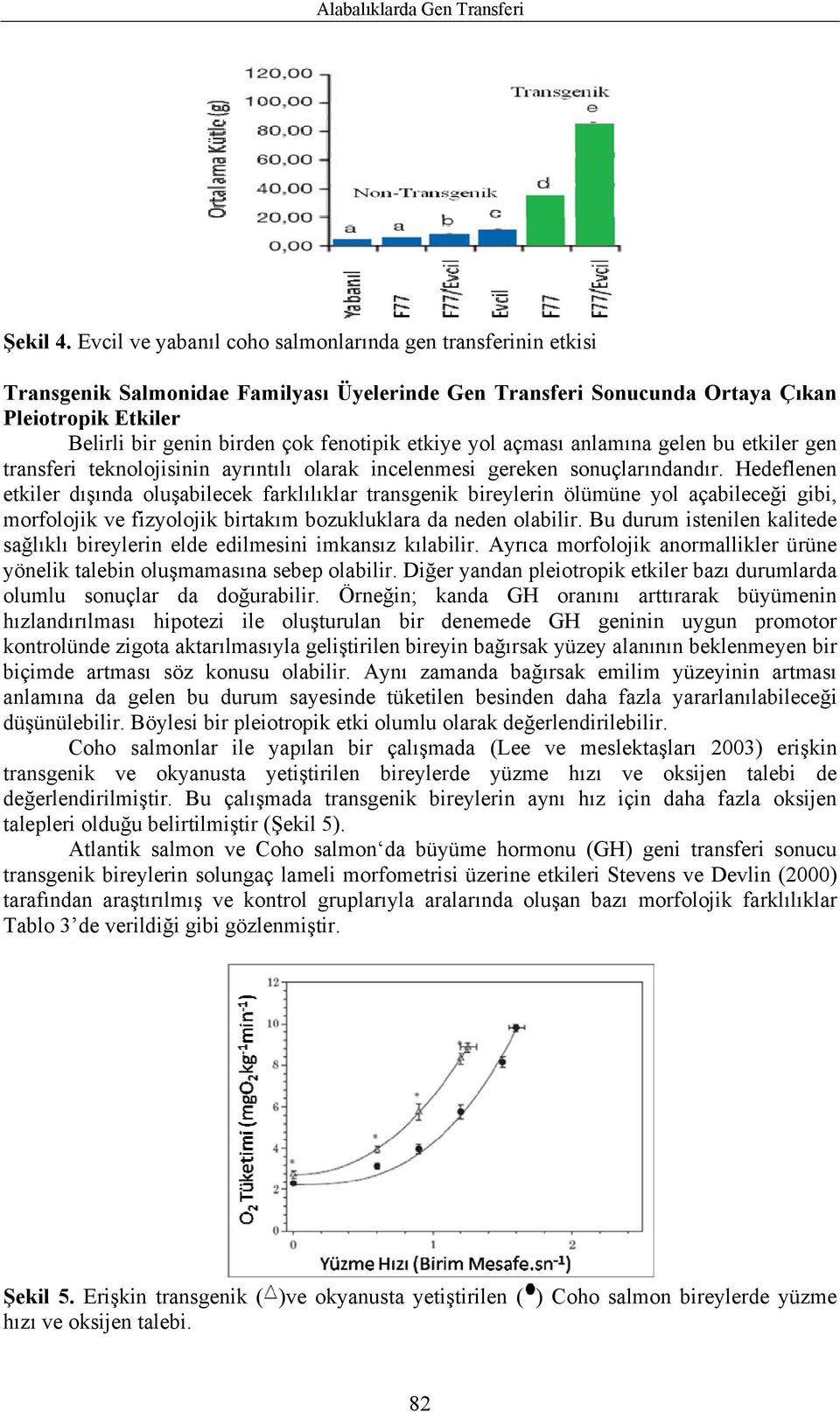 etkiye yol açması anlamına gelen bu etkiler gen transferi teknolojisinin ayrıntılı olarak incelenmesi gereken sonuçlarındandır.