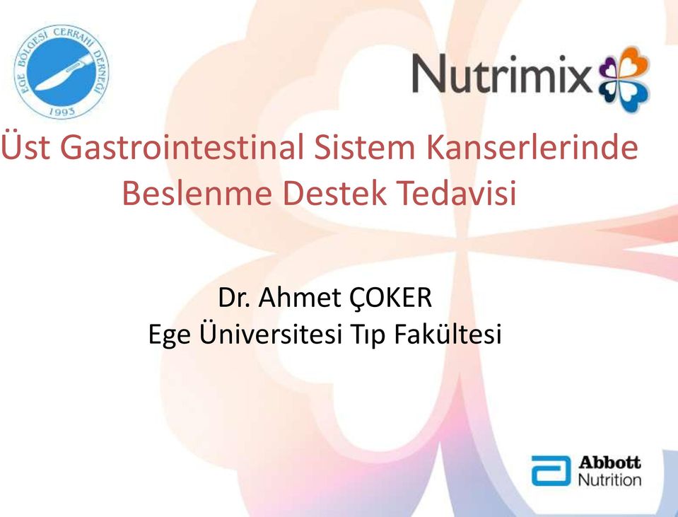 Destek Tedavisi Dr.