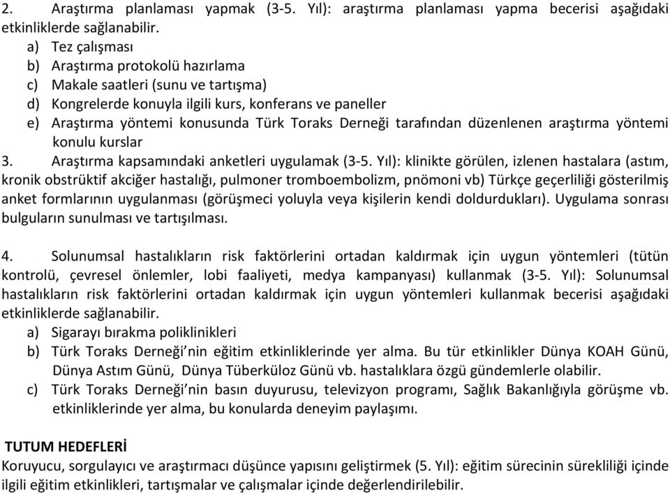 tarafından düzenlenen araştırma yöntemi 3. Araştırma kapsamındaki anketleri uygulamak (3 5.