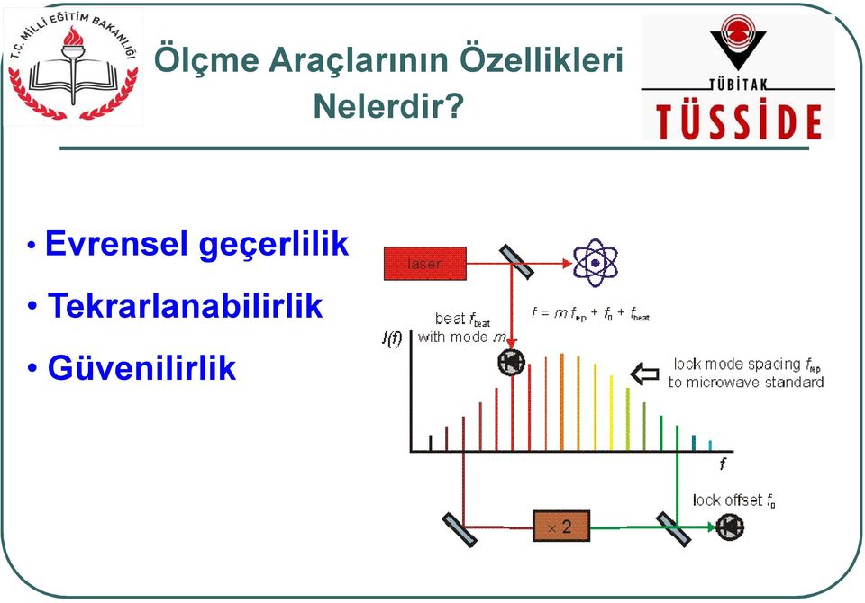 Evrensel geçerlilik