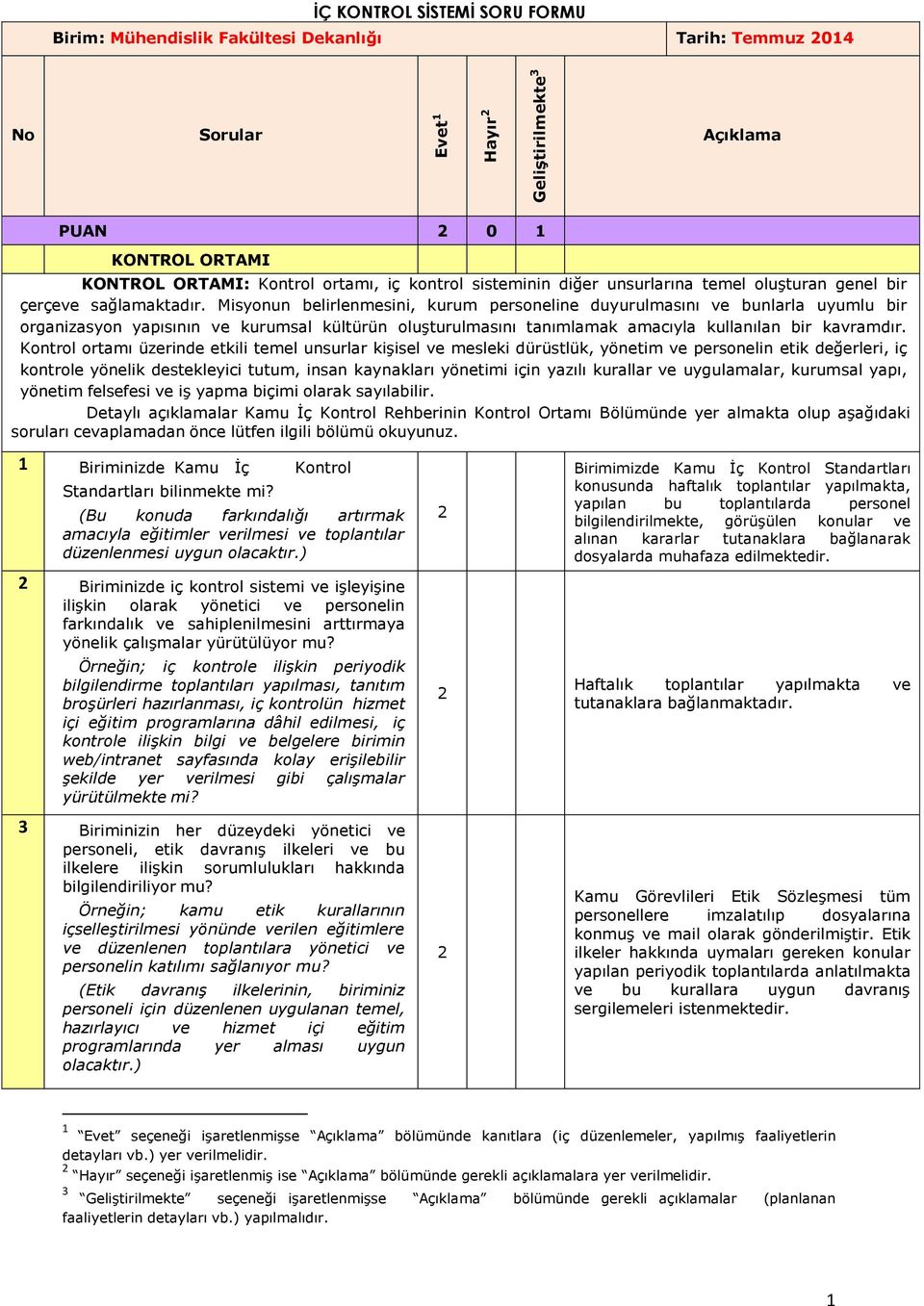 Misyonun belirlenmesini, kurum personeline duyurulmasını ve bunlarla uyumlu bir organizasyon yapısının ve kurumsal kültürün oluşturulmasını tanımlamak amacıyla kullanılan bir kavramdır.