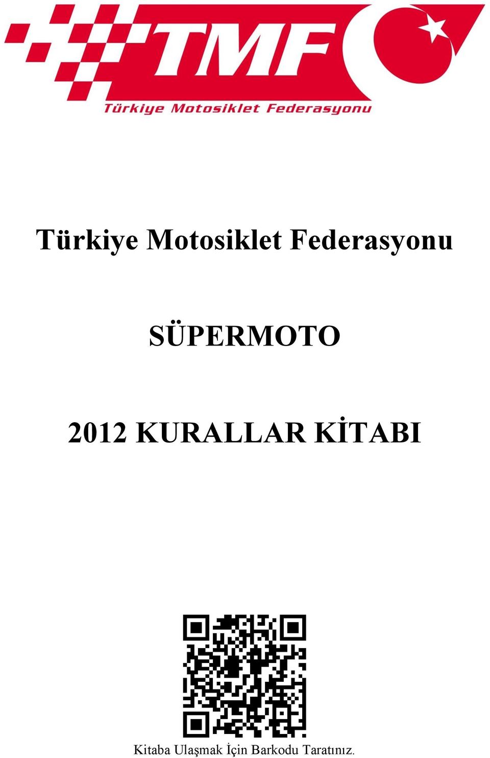 2012 KURALLAR KİTABI