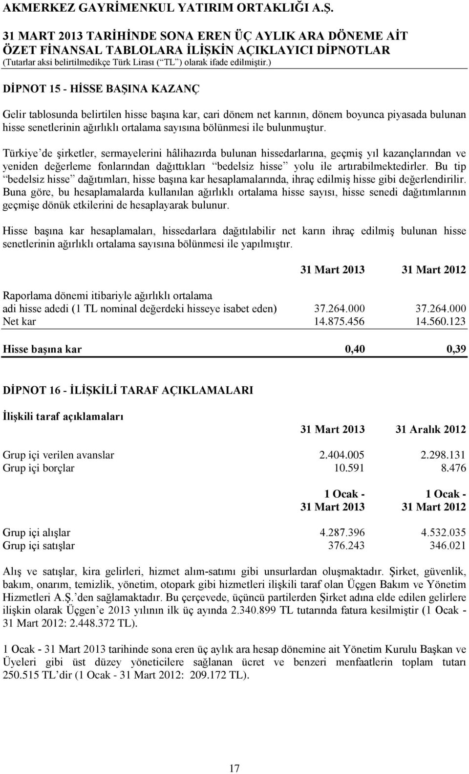 Türkiye de şirketler, sermayelerini hâlihazırda bulunan hissedarlarına, geçmiş yıl kazançlarından ve yeniden değerleme fonlarından dağıttıkları bedelsiz hisse yolu ile artırabilmektedirler.