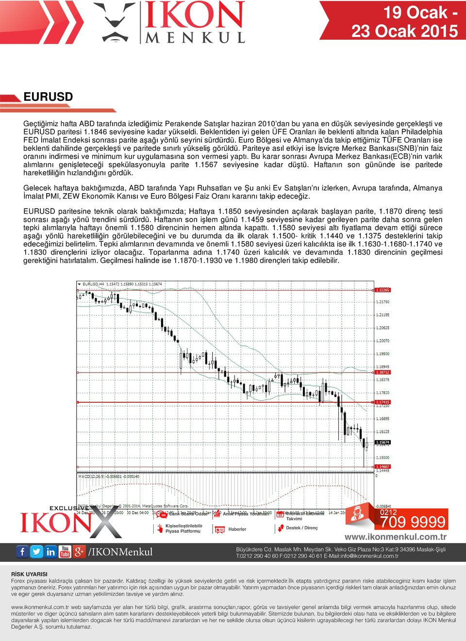 Euro Bölgesi ve Almanya da takip ettiğimiz TÜFE Oranları ise beklenti dahilinde gerçekleşti ve paritede sınırlı yükseliş görüldü.