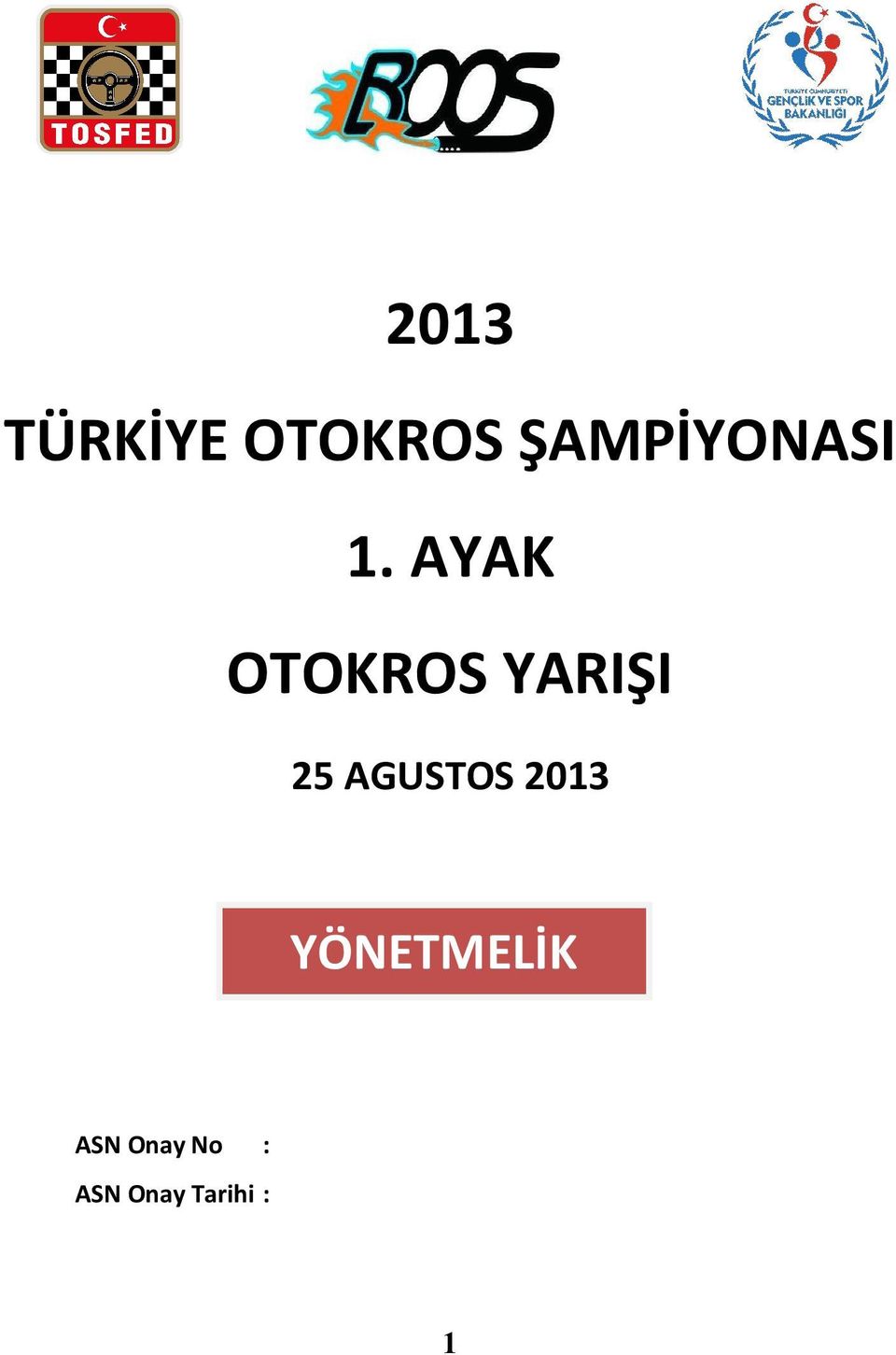 AYAK OTOKROS YARIŞI 25