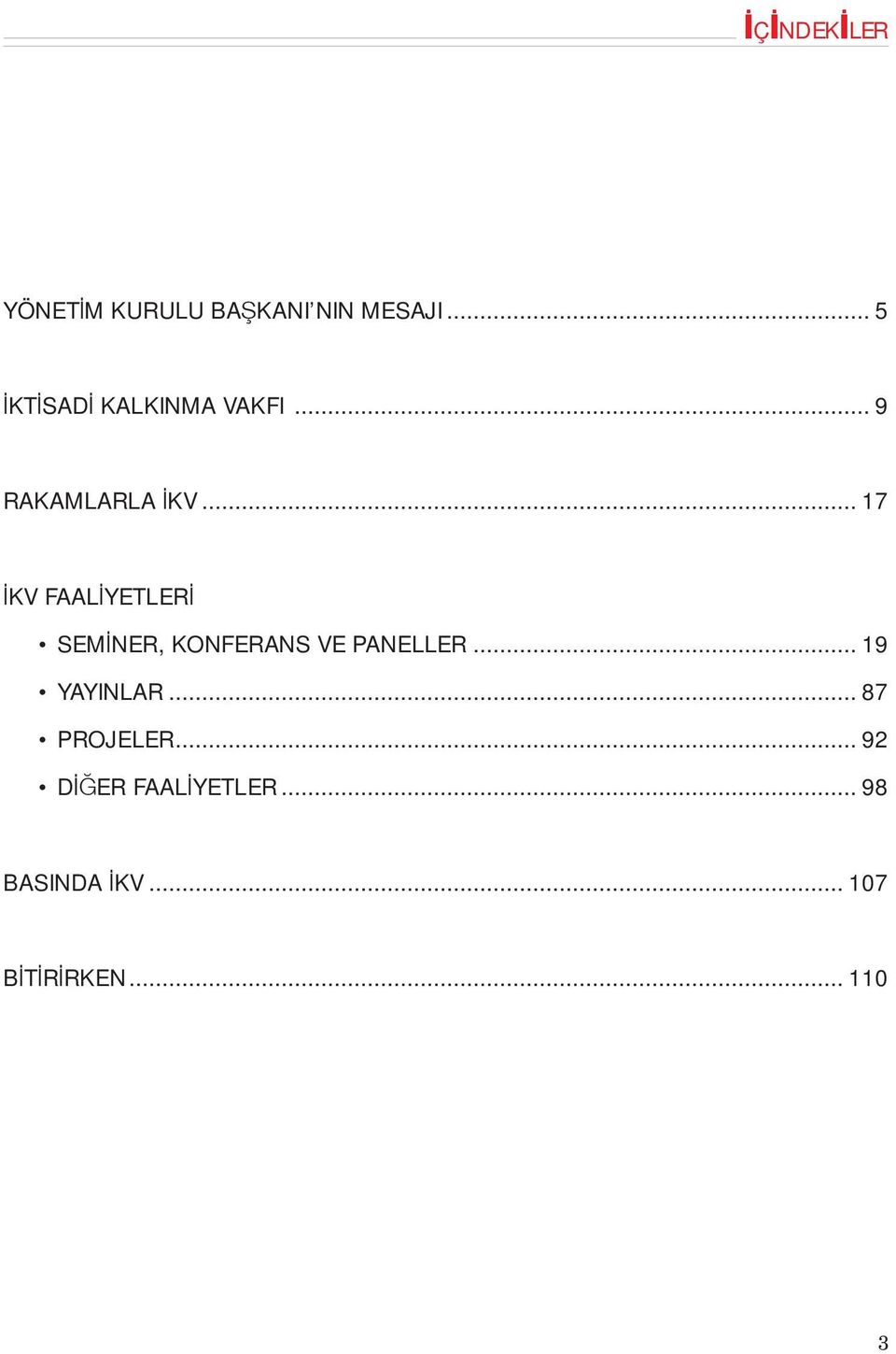 .. 17 KV FAAL YETLER SEM NER, KONFERANS VE PANELLER.