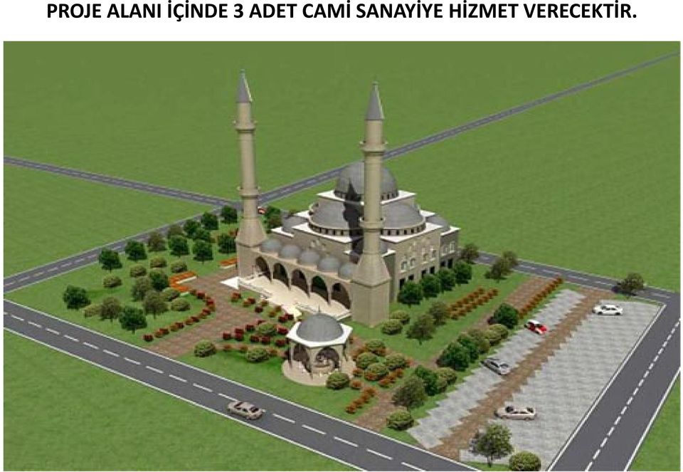 CAMİ SANAYİYE