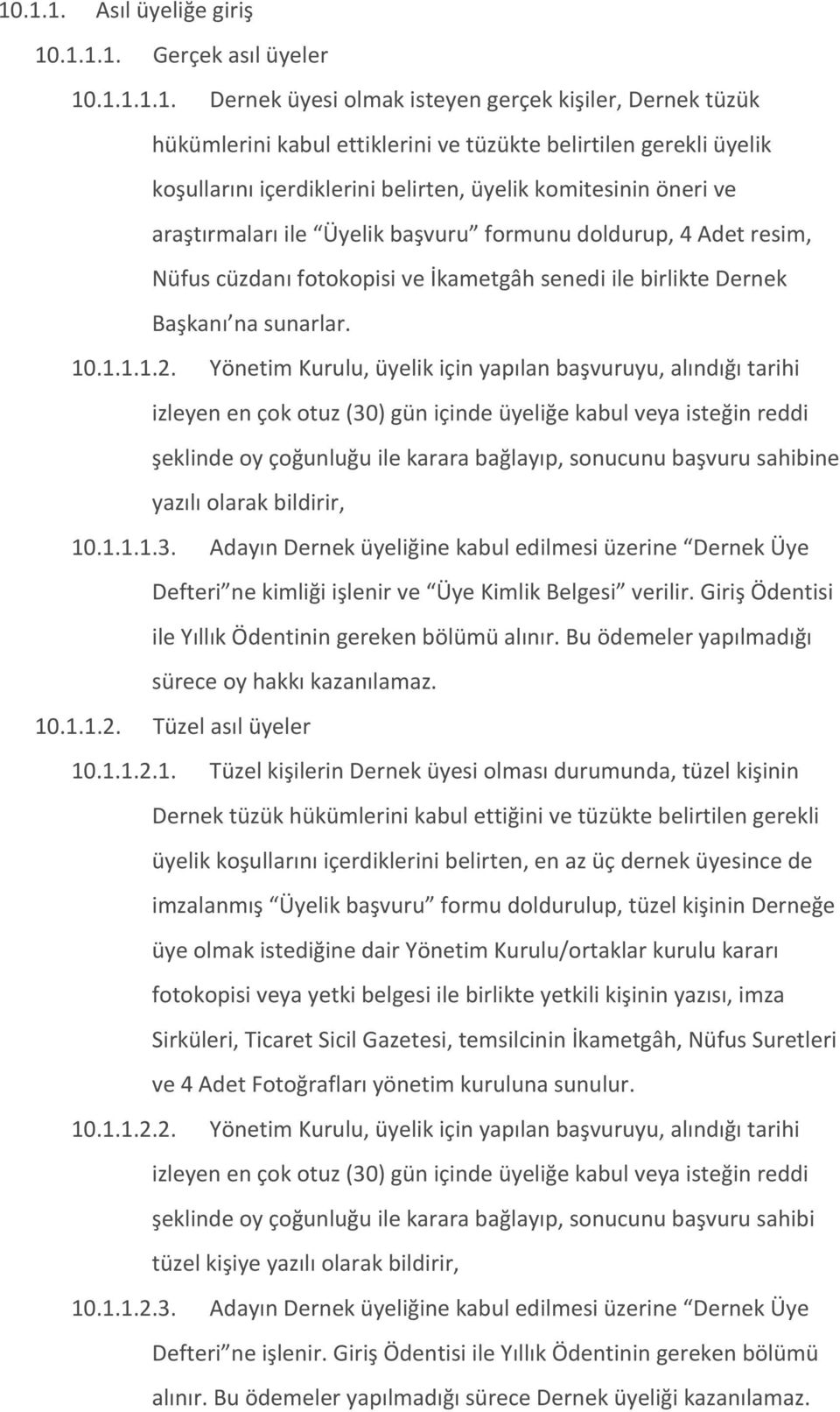 Başkanı na sunarlar. 10.1.1.1.2.