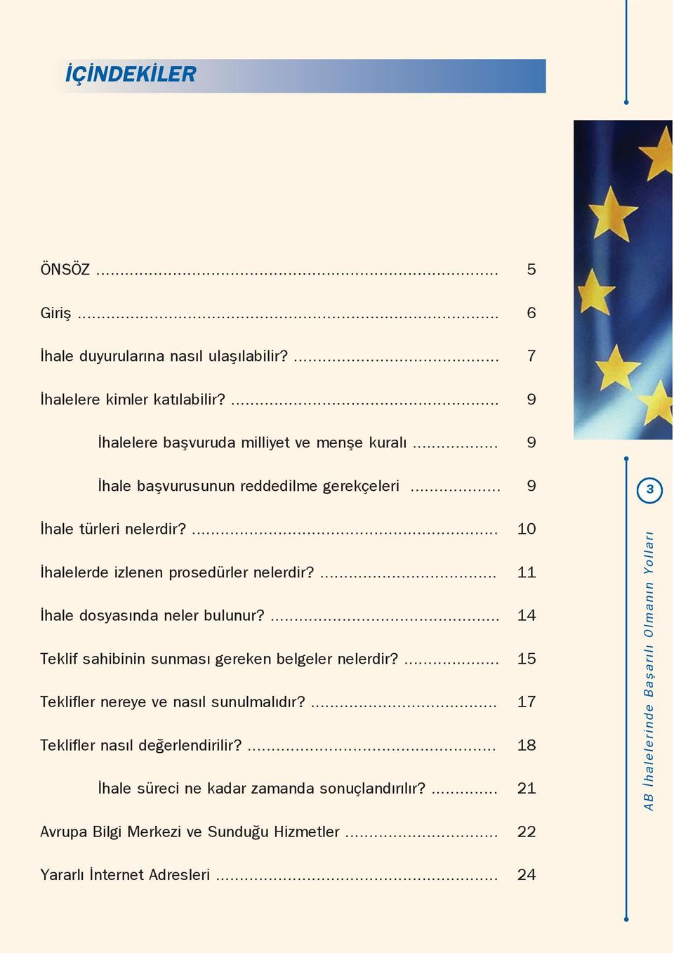 ... 10 halelerde izlenen prosedürler nelerdir?... 11 hale dosyas nda neler bulunur?... 14 Teklif sahibinin sunmas gereken belgeler nelerdir?