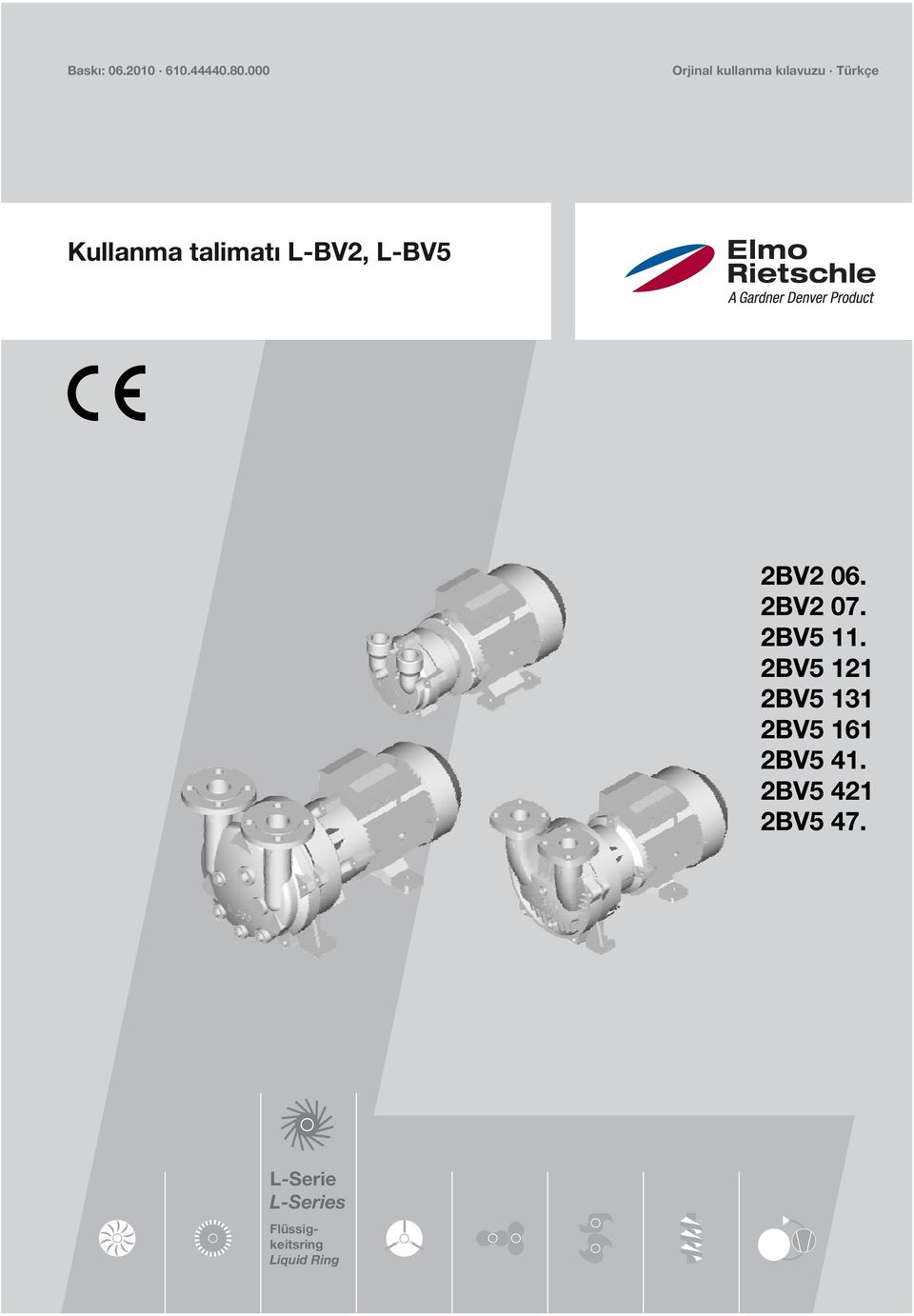 L-BV2, L-BV5 2BV2 06. 2BV2 07. 2BV5 11.