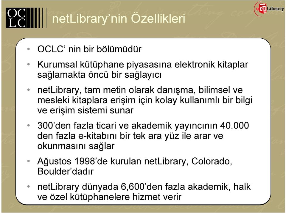 akademik yayıncının 40.