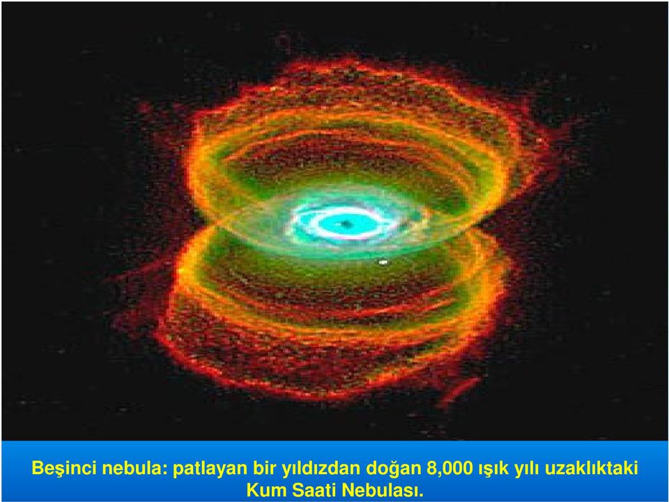 doğan 8,000 ışık yılı