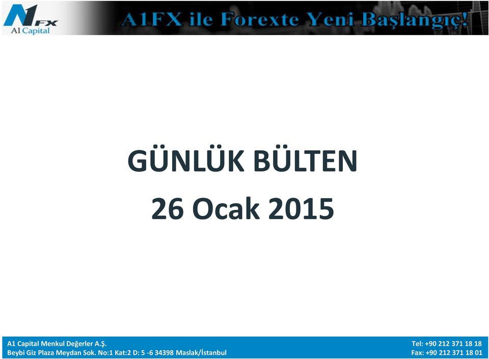 Ocak 2015