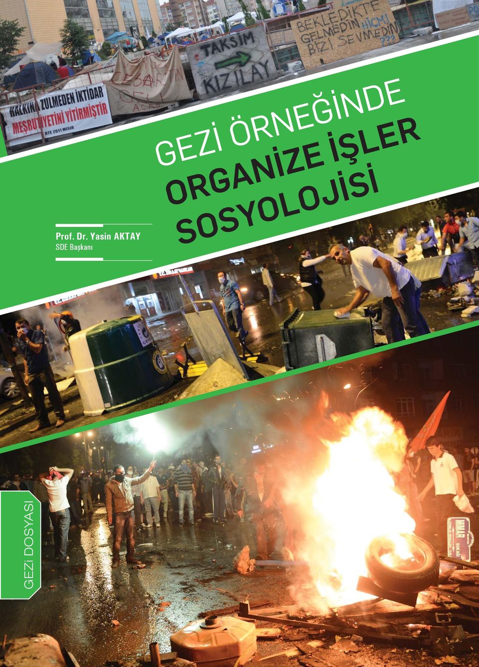 Başkanı GEZİ