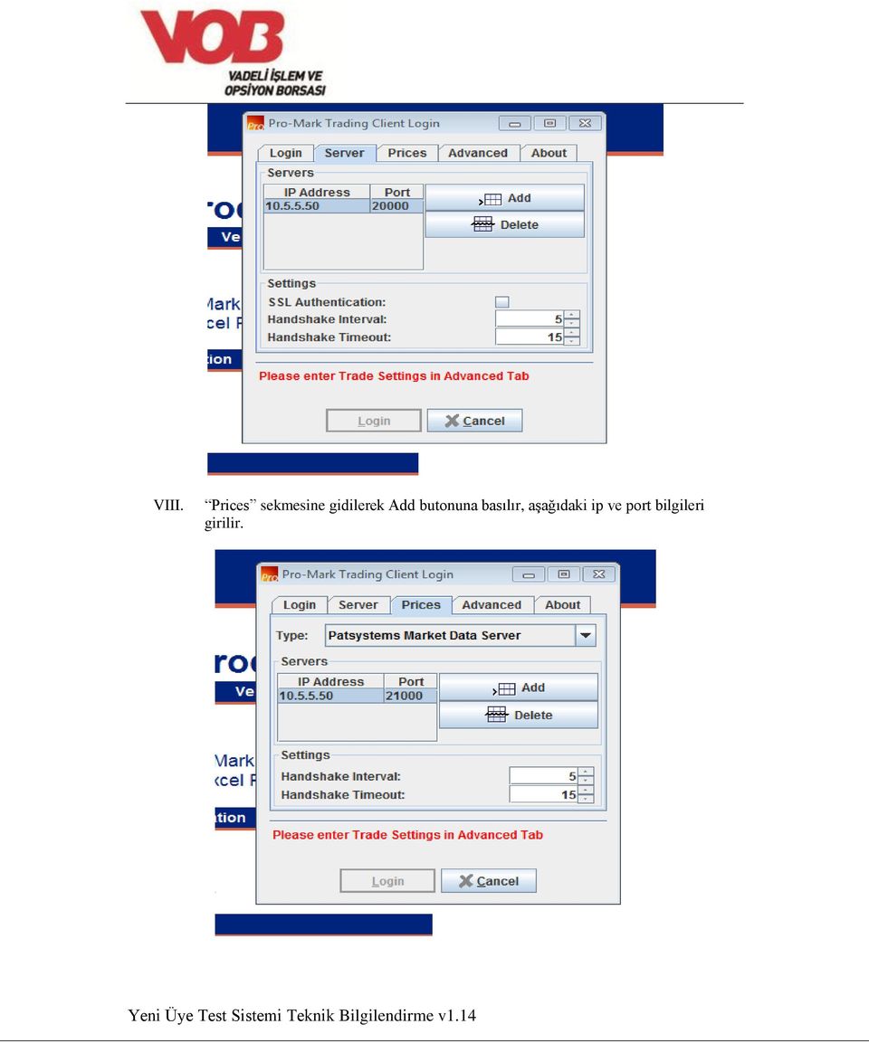 basılır, aşağıdaki ip