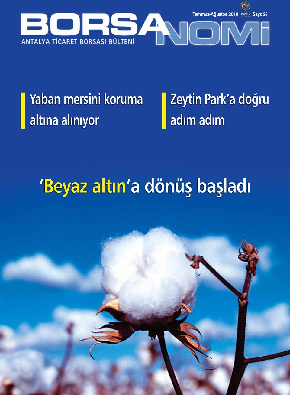 alınıyor Zeytin Park a doğru