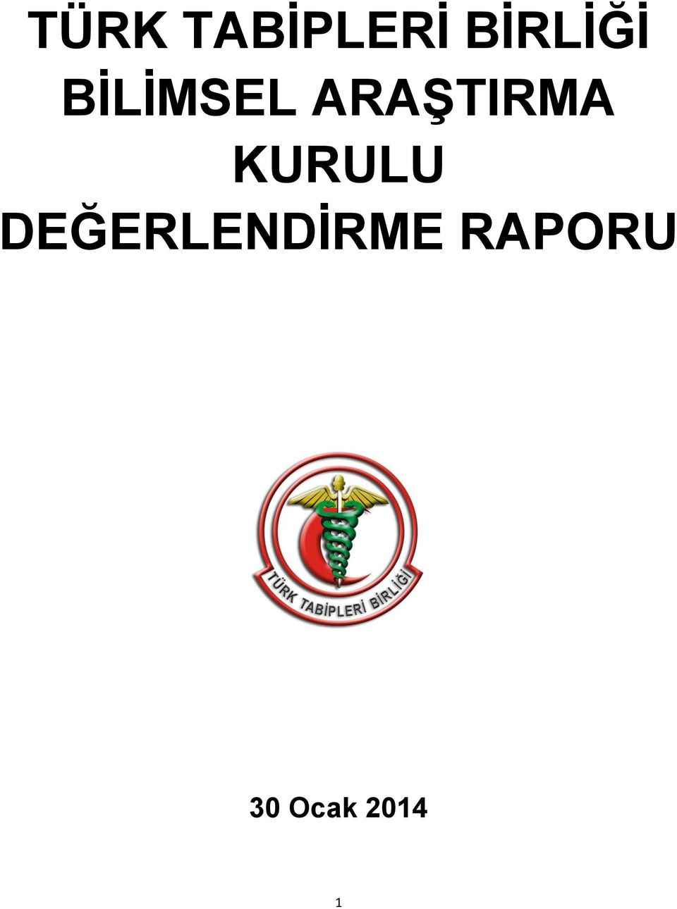 ARAŞTIRMA KURULU