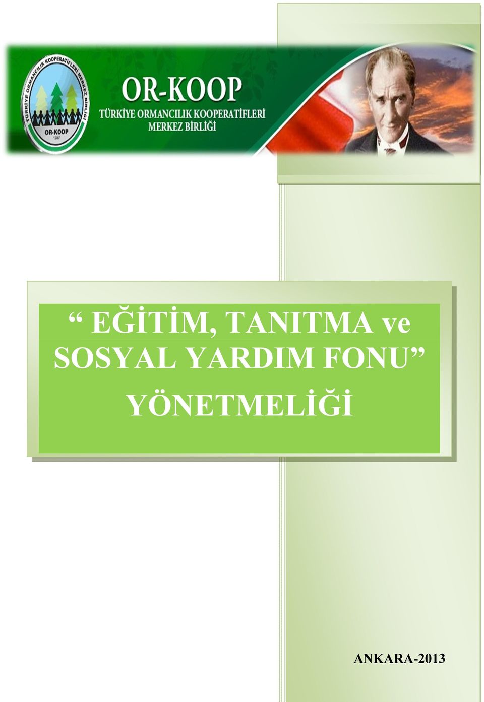 YARDIM FONU