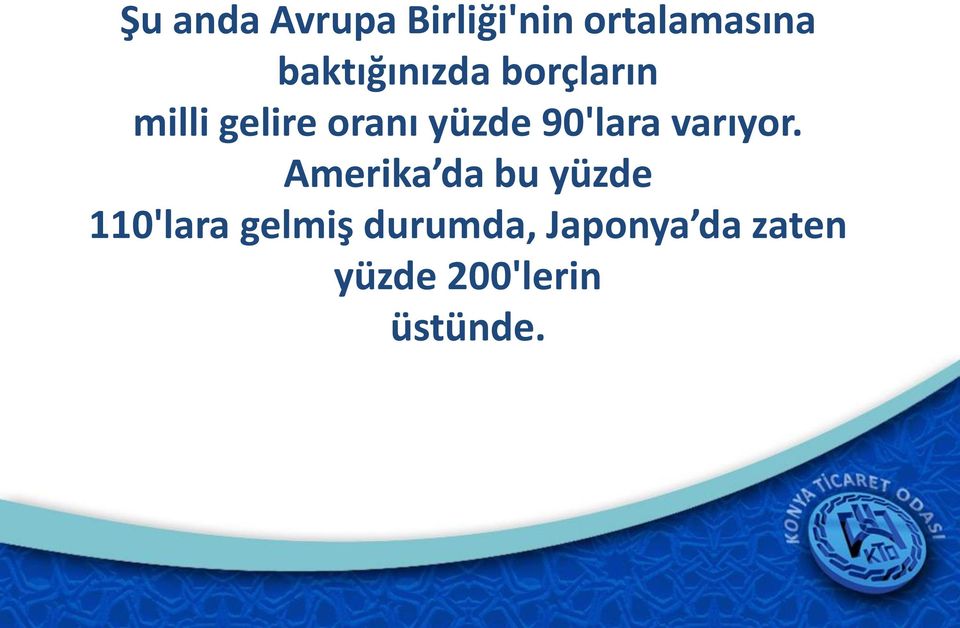 90'lara varıyor.