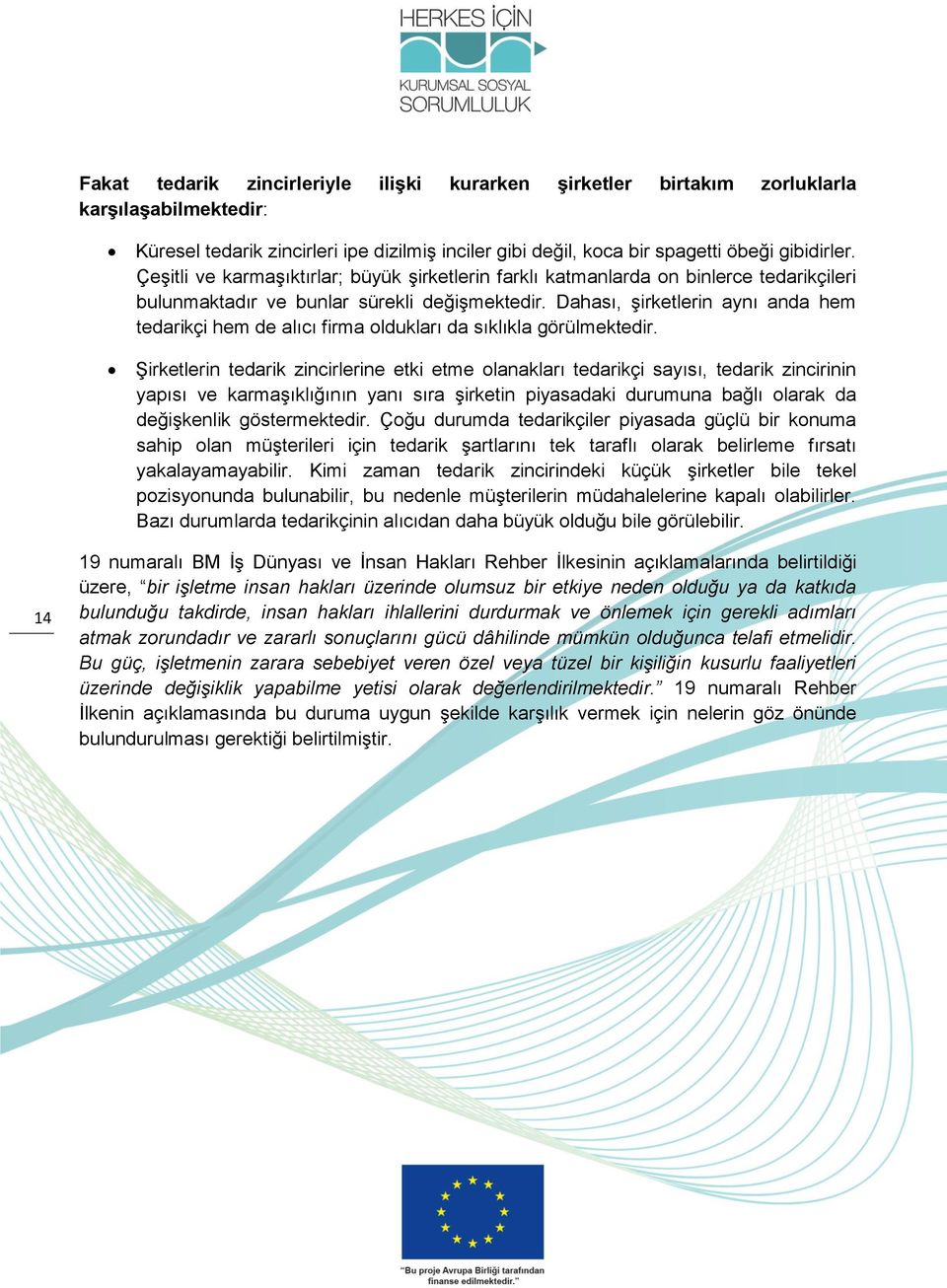 Dahası, şirketlerin aynı anda hem tedarikçi hem de alıcı firma oldukları da sıklıkla görülmektedir.