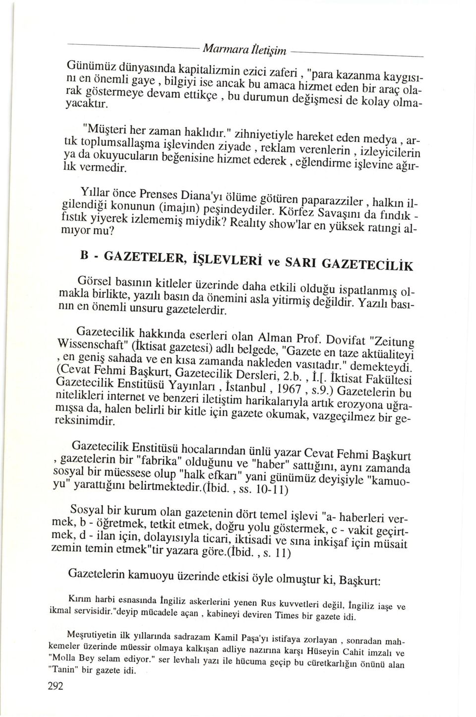 ro,o **;fi;, izleyicilerin ii i:#jj#cutann ulgenistne #;;;,o".rr. ]rei;il.#; islevine a!rr_ Yrtar rince prenses Diana'yr iili.ime.g6tti gilendili r_en papanzzirer konunun (imaj;i tieili;voir".