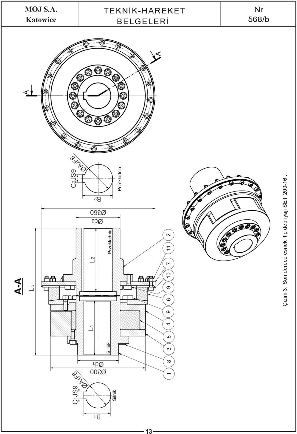 esnek tip