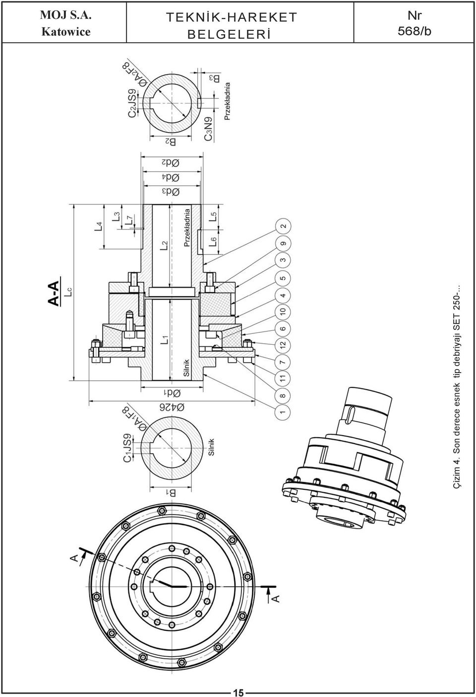 esnek tip