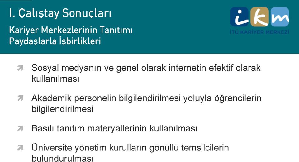 bilgilendirilmesi yoluyla öğrencilerin bilgilendirilmesi Basılı tanıtım