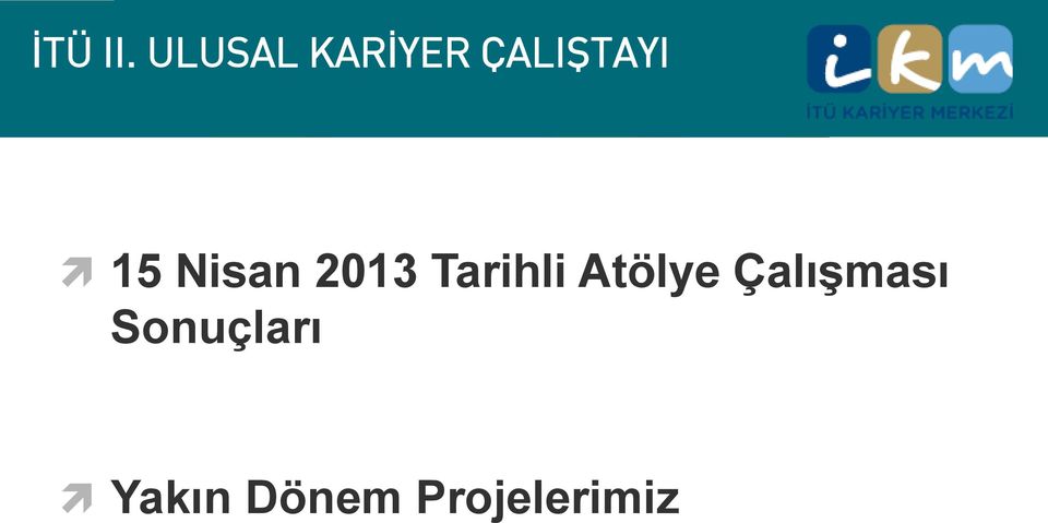 15 Nisan 2013 Tarihli